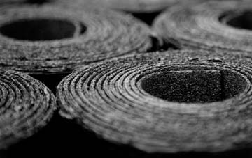 Downley bitumen roof disadvantages