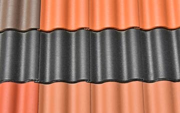 uses of Downley plastic roofing