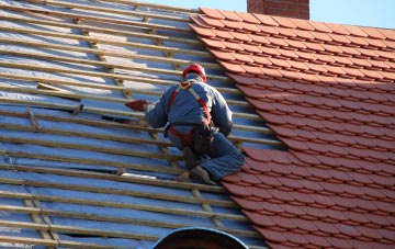 roof tiles Downley, Buckinghamshire