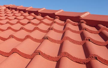 Downley tile and slate roof replacement